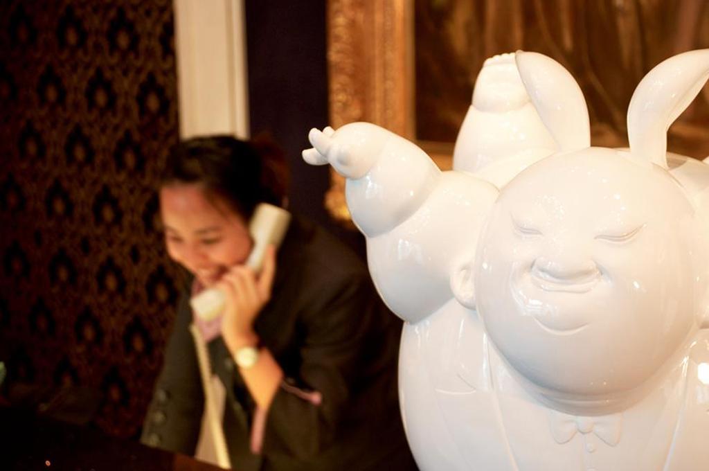 Hotel Eclat Taipei Eksteriør billede