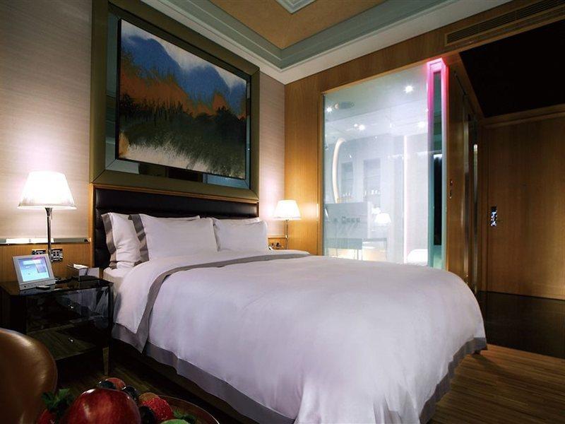 Hotel Eclat Taipei Eksteriør billede