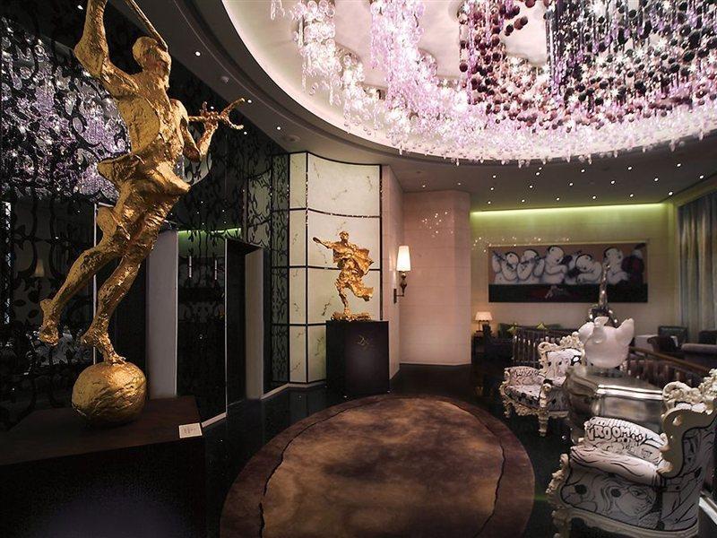 Hotel Eclat Taipei Eksteriør billede