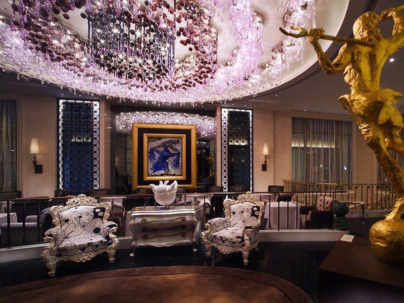 Hotel Eclat Taipei Eksteriør billede