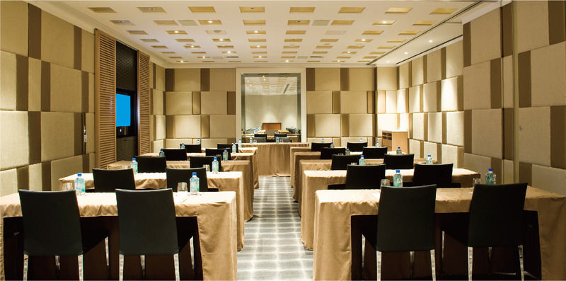Hotel Eclat Taipei Eksteriør billede