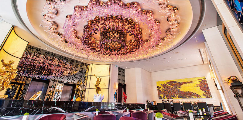 Hotel Eclat Taipei Eksteriør billede