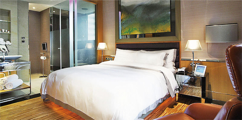 Hotel Eclat Taipei Eksteriør billede
