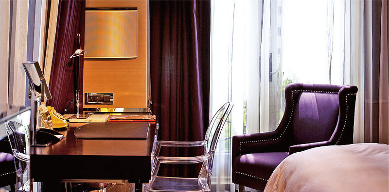 Hotel Eclat Taipei Eksteriør billede