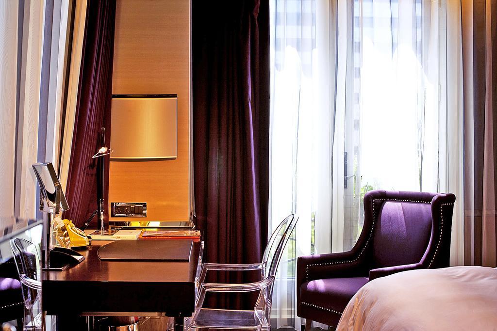 Hotel Eclat Taipei Eksteriør billede