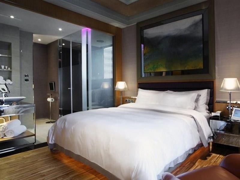 Hotel Eclat Taipei Eksteriør billede