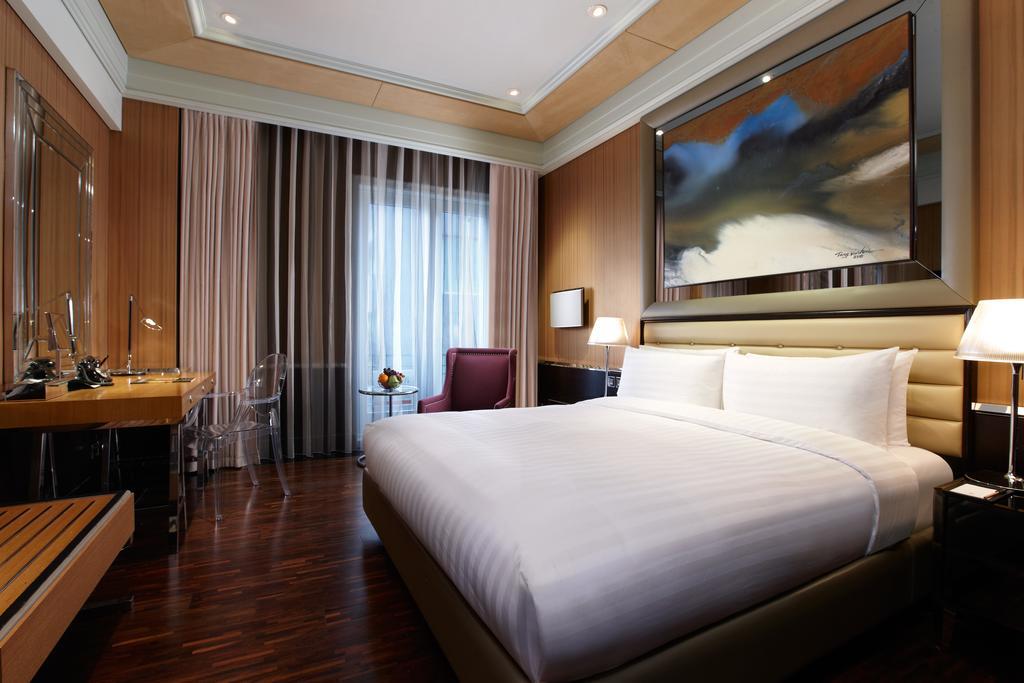 Hotel Eclat Taipei Eksteriør billede
