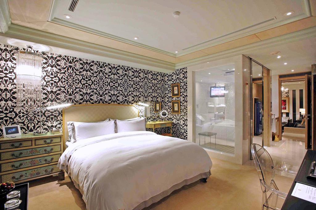 Hotel Eclat Taipei Eksteriør billede