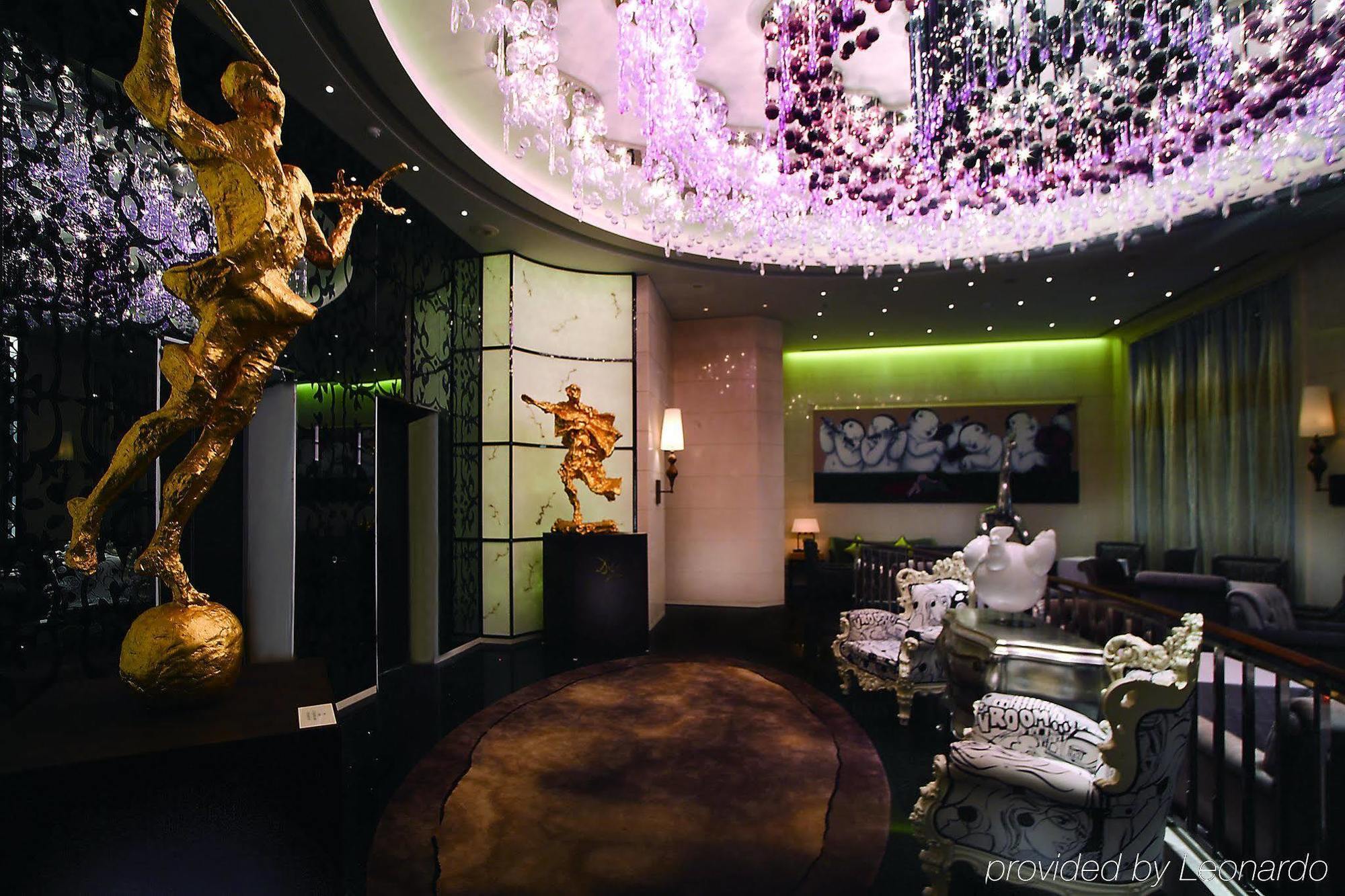 Hotel Eclat Taipei Eksteriør billede
