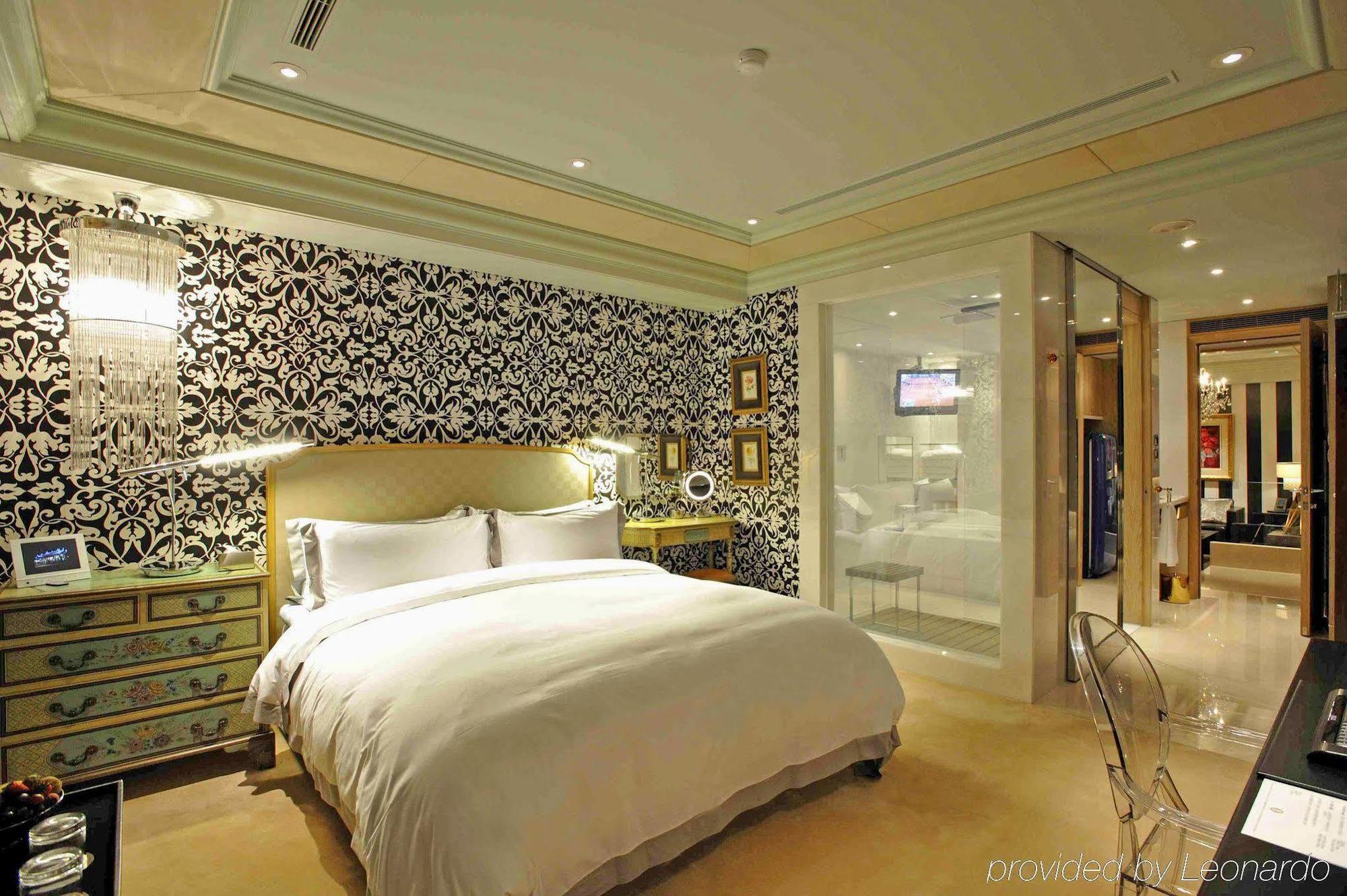Hotel Eclat Taipei Værelse billede