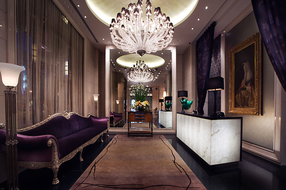 Hotel Eclat Taipei Eksteriør billede