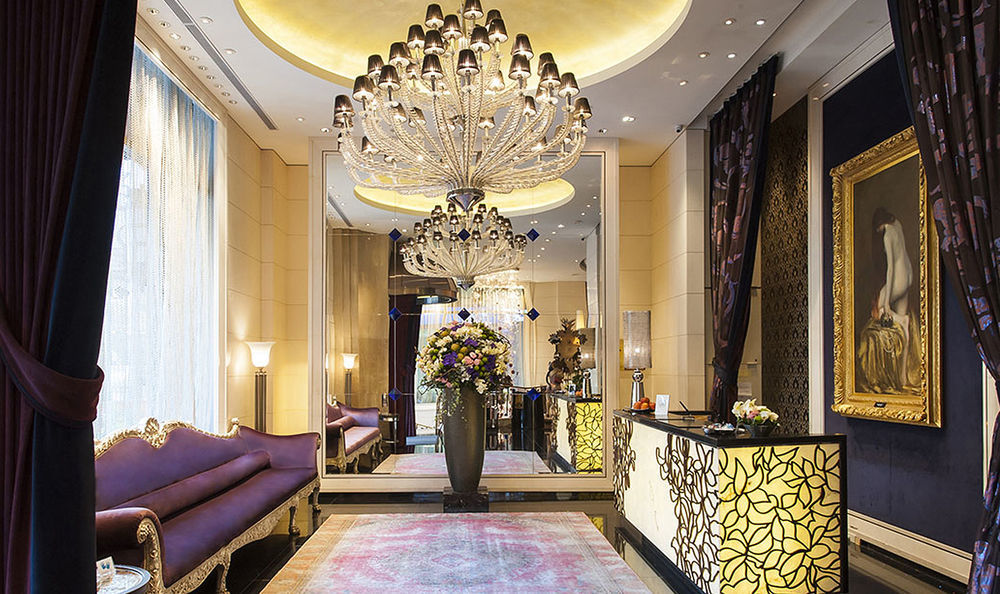 Hotel Eclat Taipei Eksteriør billede