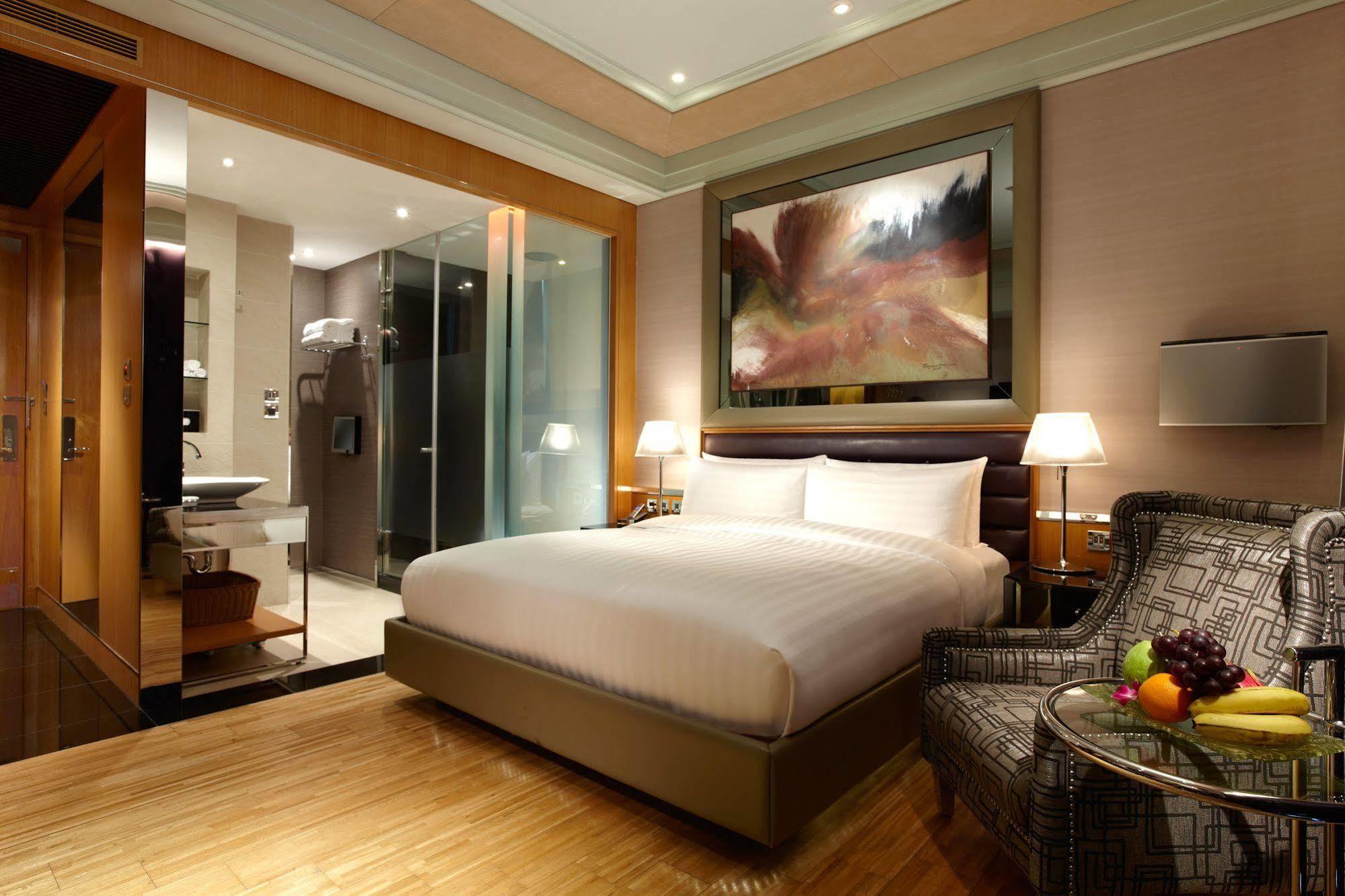Hotel Eclat Taipei Eksteriør billede