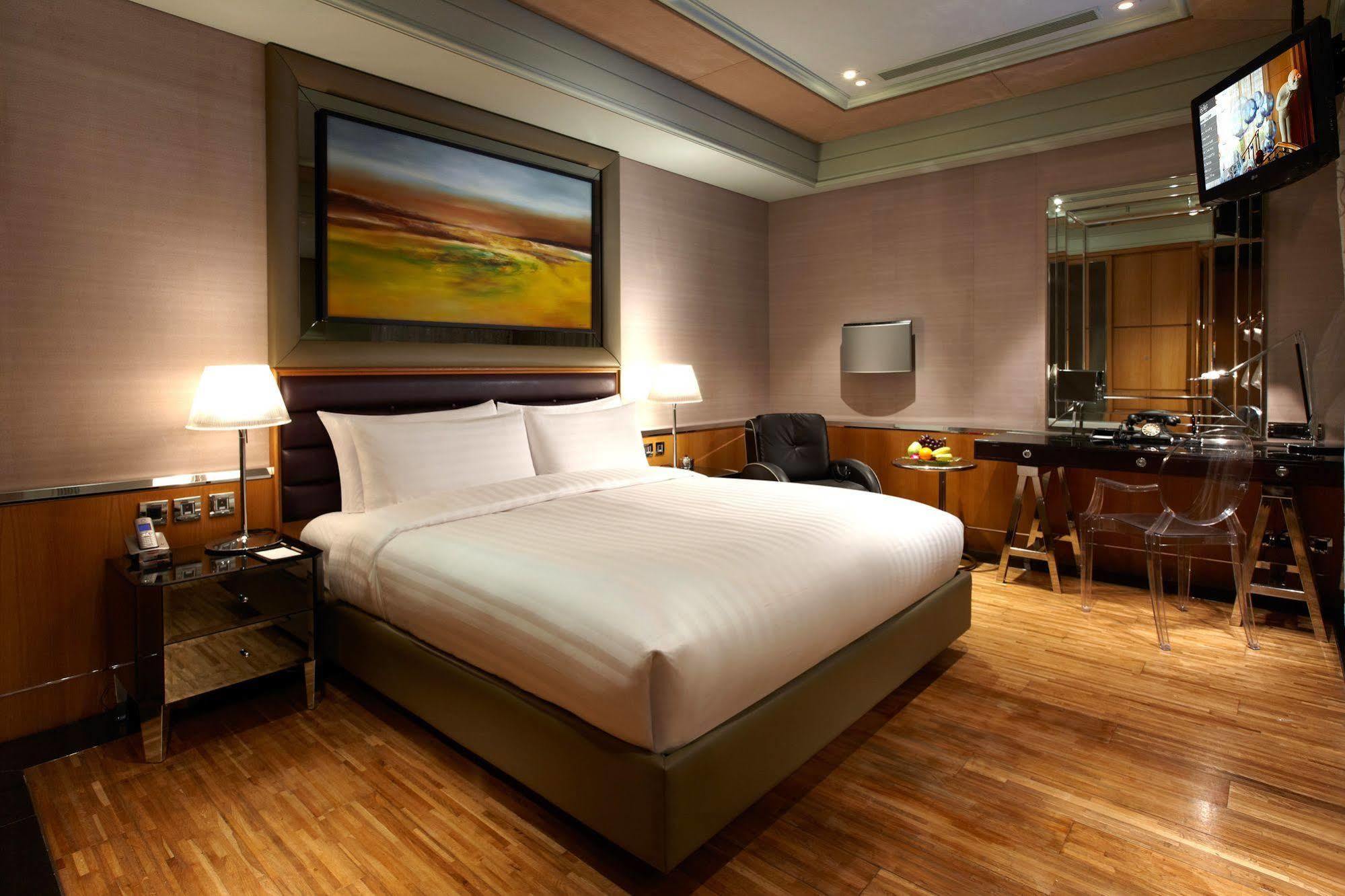 Hotel Eclat Taipei Eksteriør billede
