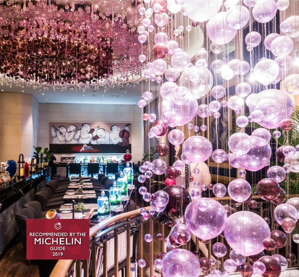 Hotel Eclat Taipei Eksteriør billede